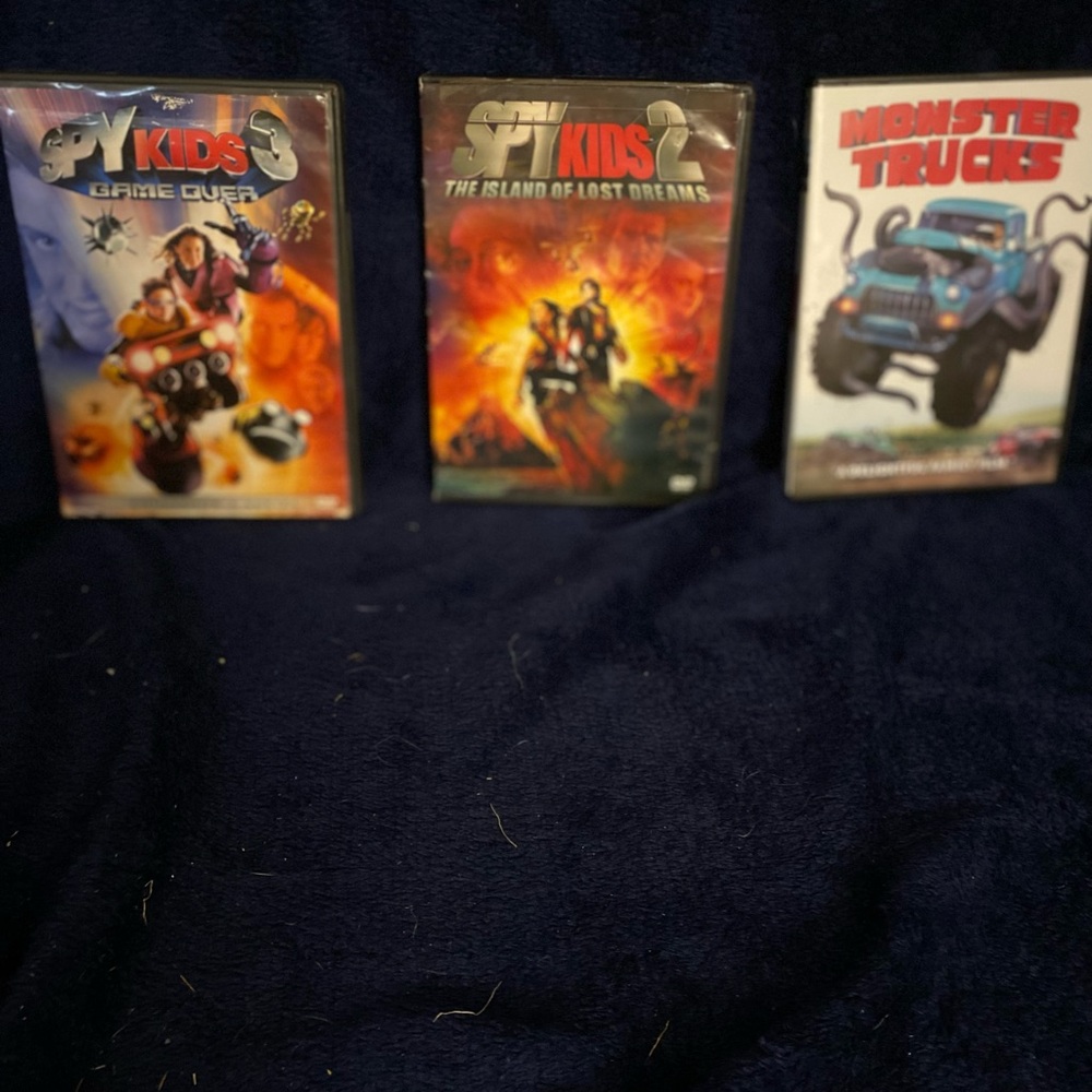 DVD bundle